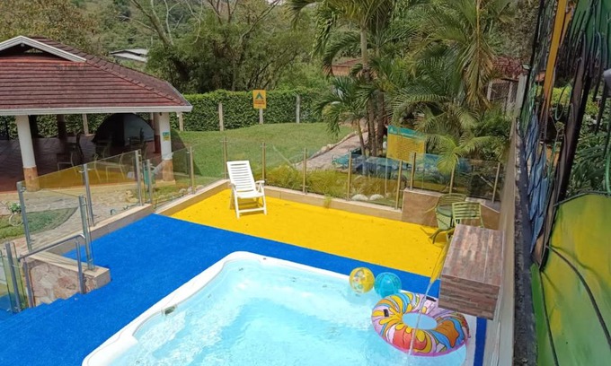 Bucaramanga Hotel | Hotel Palmera Real