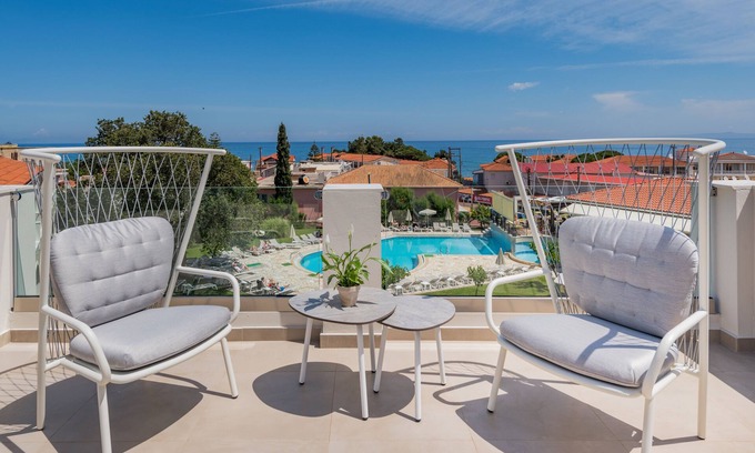 Argassi Hotel | Hotel Palmyra