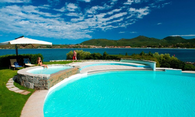 Golfo di Marinella Hotel | Hotel Palumbalza Porto Rotondo