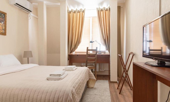 Rostov-on-Don Hotel | Hotel Panfilof