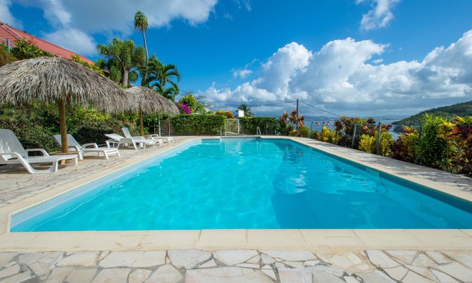 Trois-Ilets Apartment | Hotel Panoramic