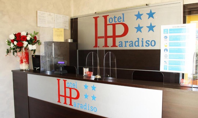 Falerna Hotel | Hotel Paradiso