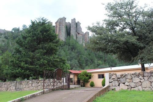 Cerocahui Hotel | Hotel Paraiso del Oso