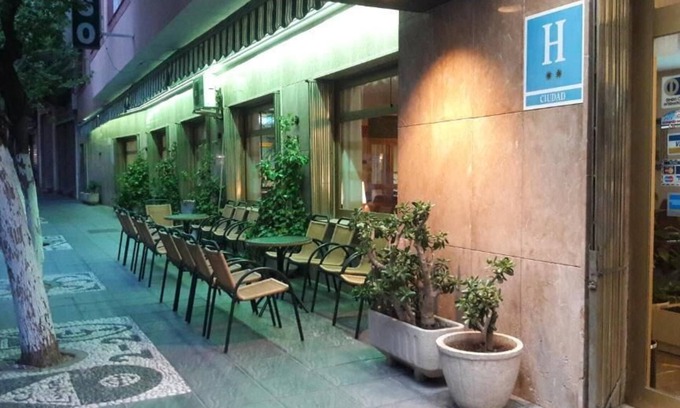 Lanjaron Hotel | Hotel Paraiso