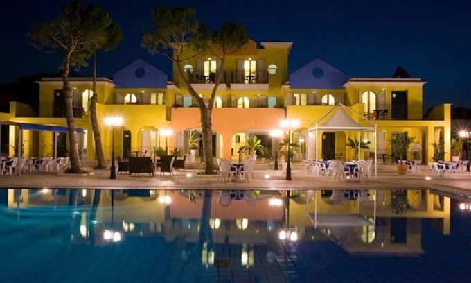 Grottammare Hotel | Hotel Parco dei Principi