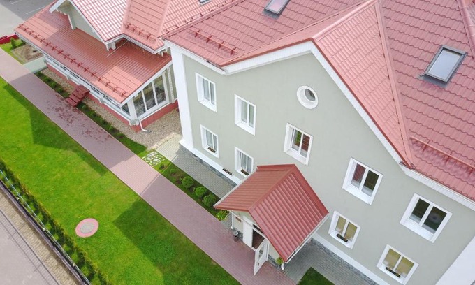 Chelyuskinsky Hotel | Hotel Parilkin