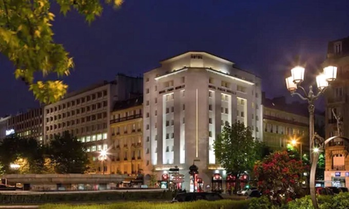 Neuilly-sur-Seine Hotel | Hotel Paris Neuilly