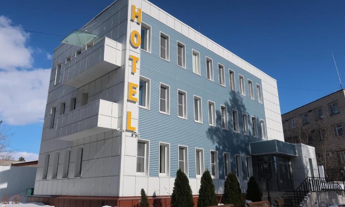 Ozersk Hotel | Hotel Paris