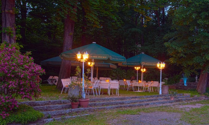 Zwickau Hotel | Hotel Park Eckersbach