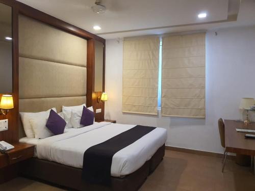 Khajuraho Hotel | Hotel Park View -NGO-