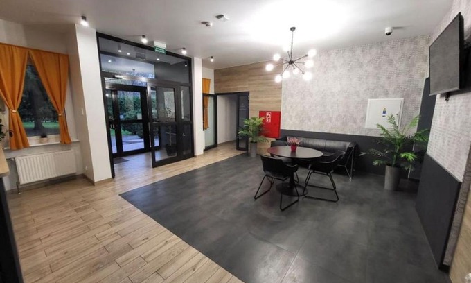 Malbork Hotel | Hotel Parkowy