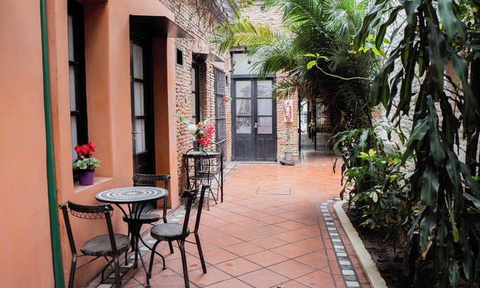 San Telmo Hotel | Hotel Pasaje Solar