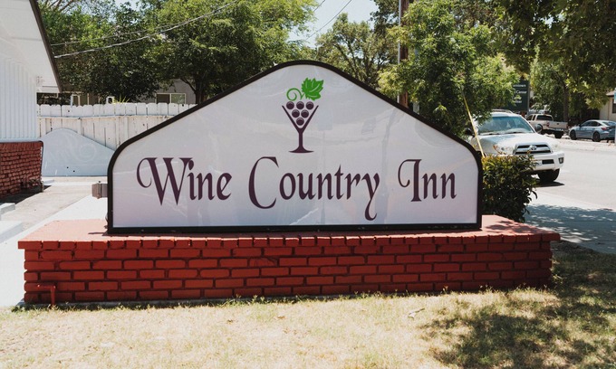 Paso Robles Hotel | Hotel Paso Robles Wine Country