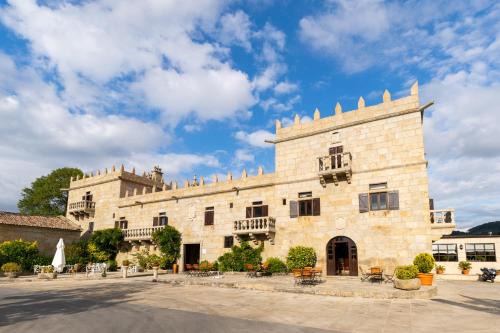 Vilanova Hotel | Hotel Pazo O Rial
