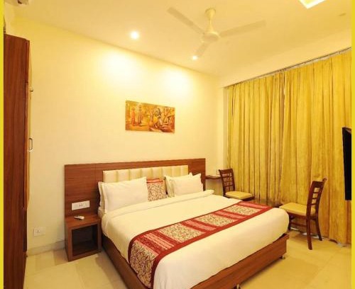 Amritsar Hotel | HOTEL PEGAAM PALACE Near Shiva Ji Park - Providing Fully Air Conditioned & Spacious Rooms - Restaurant - Free Wi-fi And Free Parking Available - A Premium Hotel In Amritsar