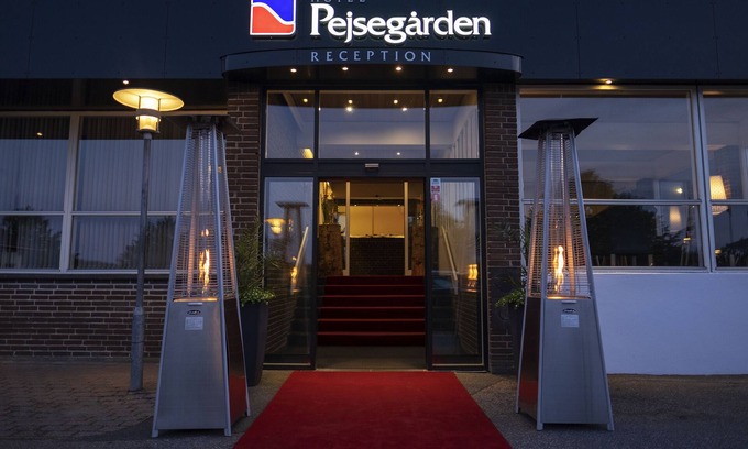 Braedstrup Hotel | Hotel Pejsegården