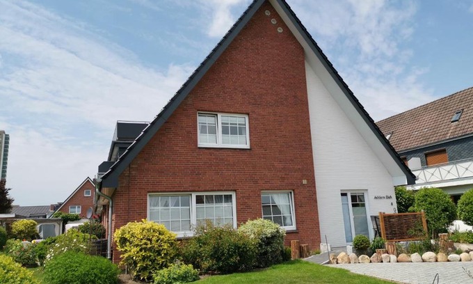 Busum House | Hotel-Pension Achtern Diek