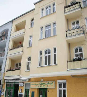 Rummelsburg House | Hotel-Pension Adamshof