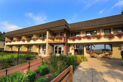 Sankt Andreasberg House | Hotel Pension Fernblick