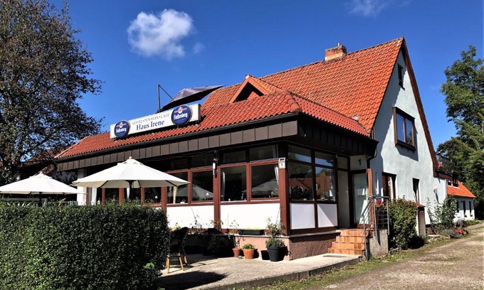 Hohwacht Hotel | Hotel Pension Haus Irene