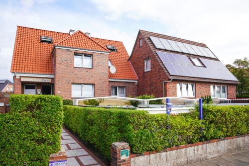 Borkum Hotel | Hotel Pension Loose
