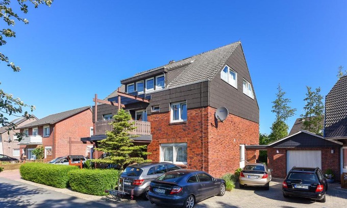 Neuharlingersiel Hotel | Hotel-Pension Marlies