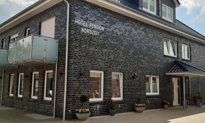 Norddeich House | Hotel Pension Nordzeit