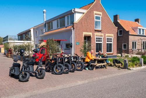 Ouddorp Hotel | Hotel-Pension Ouddorp