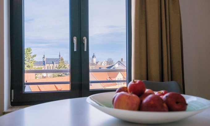 Altenburg Hotel | Hotel-Pension Treppengasse