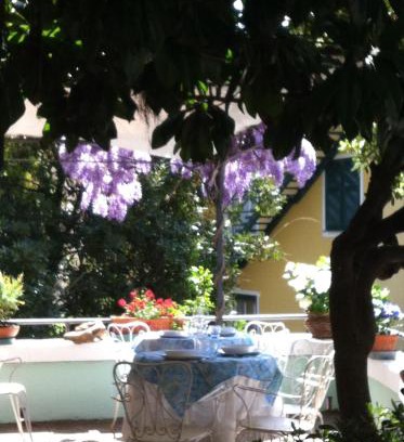 Bonassola Hotel | Hotel Pensione Moderna