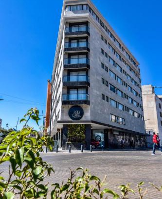 Downtown Guadalajara Hotel | Hotel Perla Central