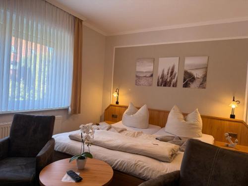 Neuharlingersiel Hotel | Hotel Peters