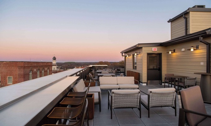 Petersburg Hotel | Hotel Petersburg, Tapestry Collection By Hilton