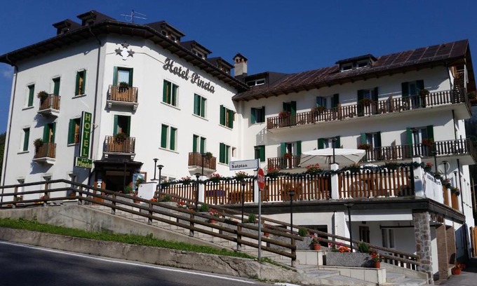 Caviola Hotel | Hotel Pineta