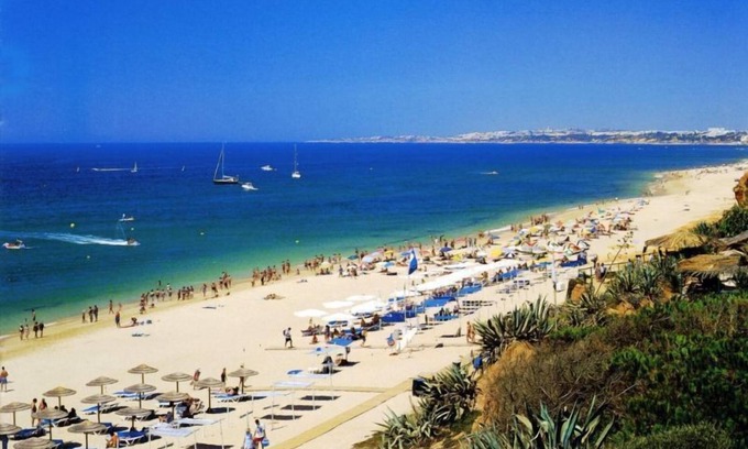 Quarteira Hotel | Hotel Pinhal do Sol
