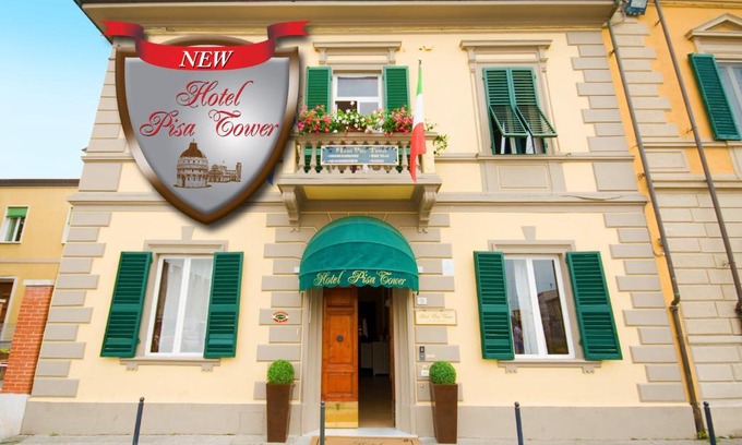 Pisa City Centre Hotel | Hotel Pisa Tower