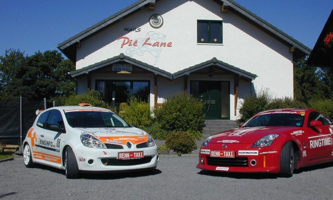 Nuerburg Bed & Breakfast | Hotel Pit Lane "Home of Motorsport"