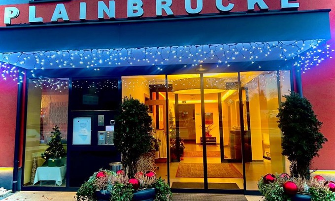 Itzling Hotel | Hotel Plainbrücke | self check-in