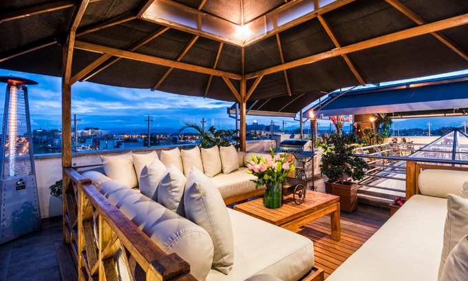 Quinta Paredes Hotel | Hotel Platinum Suite