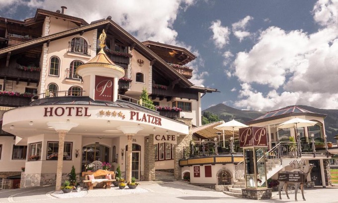 Gerlos Hotel | Hotel Platzer Superior