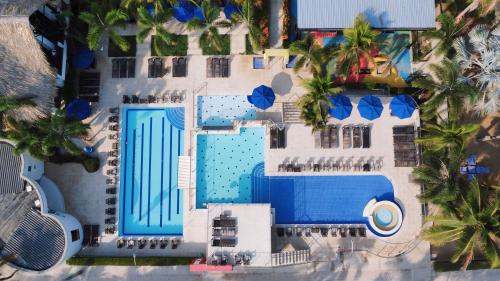 San Antero Hotel | Hotel Playa Blanca - San Antero
