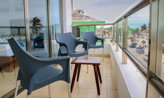 Progreso Municipality Hotel | Hotel Playa Linda