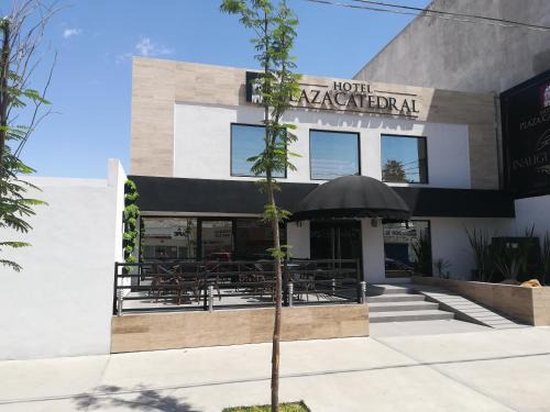 Gomez Palacio Hotel | Hotel Plaza Catedral