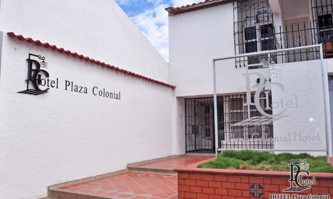 Valledupar Hotel | Hotel Plaza Colonial