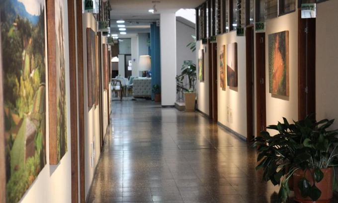 El Santuario Hotel | Hotel Plaza El Santuario
