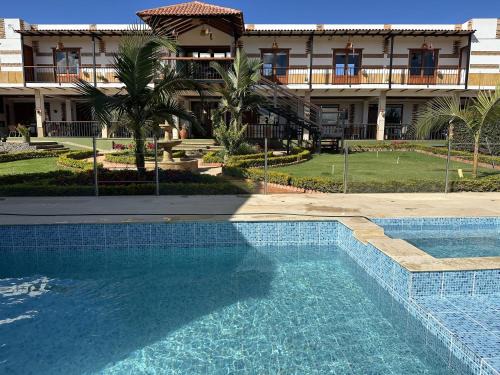 Villa de Leyva Hotel | Hotel Pliosaurio Campestre
