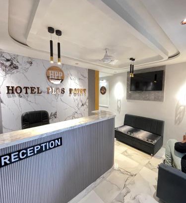 Navrangpura Hotel | Hotel Plus Point