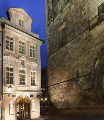 Mala Strana Hotel | Hotel Pod Věží
