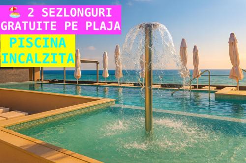 Eforie Nord Hotel | Hotel Poem - Roof Top Pool & Panoramic Sea View