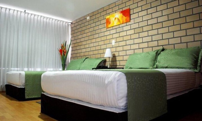 Manizales Hotel | Hotel Portal del Milán